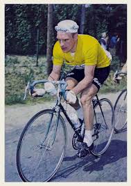 Rudi Altig Gele Trui Trui Geel