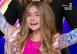 Chante une chanson que j'imagine. Eurovision Junior Valentina Grande Gagnante Du Concours Pour La France Elle