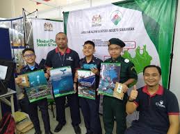 Jawatan kosong jabatan alam sekitar 2020. Pameran Alam Sekitar Sempena Minggu Sains Negara Peringkat Negeri Sarawak Enviro Museum