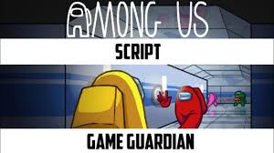 Among Us Script Gameguardian No Clip Giant Impostor Etc Youtube