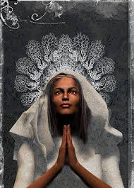 Icon Mary Magdalene Dmon On Deviantart Mary Magdalene Mary Magdalene And Jesus Pictures Of Mary