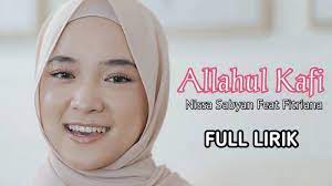 Not Angka Pianika Allahul Kafi Tribunjateng Com