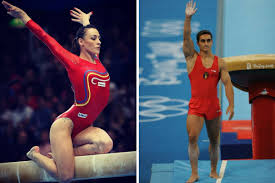 Marian drăgulescu îşi duce soţia în aventura vieţii în cadrul celui mai solicitant reality show difuzat în primăvara anului viitor de antena 1. Jo Rio 2016 Catalina Ponor Si Marian Dragulescu In Finala La Gimnastica