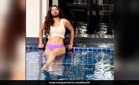 Sara Ali Khan's ROFL Beard Edit