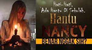 Saya adalah salah satu siswi smk disalah satu sekolah di pekanbaru, seperti biasa sore itu gua ma temen2 hantu di penginapan. Hantu Nancy Yang Begitu Tenar Di Seantero Bandung Inilah Sekelumit Kisah Si Noni Belanda Serem Ini