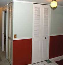 Bypass closet doors — interior redoux. Exploring Closet Door Types Extreme How To