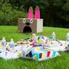 Some fun easter scavenger hunt ideas for kids to do to celebrate easter! 1