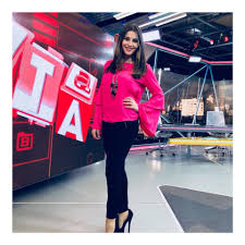 Miércoles, 03 de marzo de 2021. Diosa Marcela Pagano Con Su Outfit By Agustina Dominguez Facebook