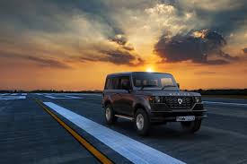 Developed as part of a larger campaign for mobius motors. The New Utility Vehicles Channelling Off Road Chic Wallpaper