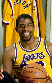 On june 24, 2019, bird shared nba life time achievement award with jhonson. Magic Johnson Bio Age Height Weight Net Worth Facts And Family Idolwiki Com