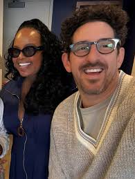 The @usopen is one of my favorite events, and it's been so fun sharing it  with some amazing people! A special tribute to the artists behind the  Althea Gibson tributes: @mkoby and