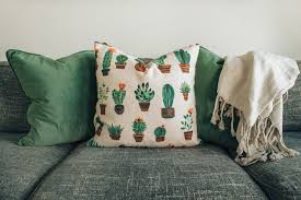 Fill up a sink, bathtub, or large basin with lukewarm water. How To Wash Properly Clean Throw Pillows Piles Of Pillows