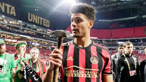 Recap watch replay adesanya vs vettori. Miles Robinson Atlanta United Fc