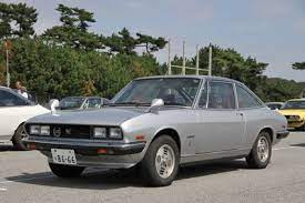 祝 デビュー50周年 いすゞ117クーペ 誕生の経緯を振り返る 4ページ目 webcg クーペ 117 クーペ 排ガス