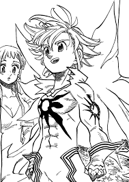 Meliodas nanatsunotaizai thesevendeadlysins wrath sevendeadlysins manga sinofwrath dragonsin dragonsinofwrath. Meliodas Nanatsu No Taizai Wiki Fandom
