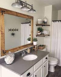 B O S T O N On Instagram A Little Before And After Master Bathroom Transformation It S Not The Biggest C Fancy Bathroom Simple Bathroom Restroom Decor
