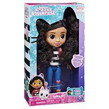 Gabby's Dollhouse, Poupée Gabby Girl de 20,3 cm, jouets pour enfants à  partir de 3 ans | Walmart Canada
