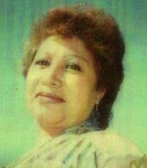 Leonor Valdez Obituary (1937