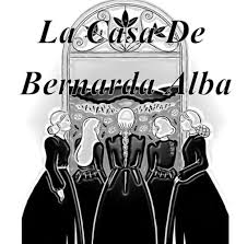 En la casa de bernarda alba, además de la vida, simboliza la rebeldía y el deseo de libertad y la que representa este deseo es la hija menor de bernarda, adela, que logra su deseo, pero con un resultado imprevisto, su muerte1 La Casa De Bernarda Alba Home Facebook