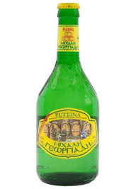 Η αγαπημένη σας απόλαυση από το 1940! Retsina M Gewrgiadh Karafaki Nrb 0 50lt