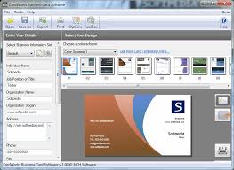 What is business card software? Business Card Template Software Download Free Cards Design Templates