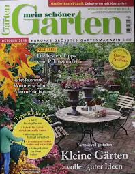 El gladiolo es originario de la cuenca mediterránea y de áfrica austral. Mein Schoner Garten 10 2018 Zeitungen Und Zeitschriften Online