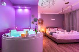 Pompei camera matrimoniale con vista giardino! Camere Con Vasca Idromassaggio E Suites Con Spa Privata A Bologna