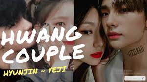 My hyunjin hyunjin ❣ yeji. Hyunye Hyunjin Straykids Yeji Itzy Ll My New Favourite Couple Youtube