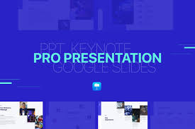 Use to run your animation. Keynote Template Pro Presentation Graphic By Mnmlagencycom Creative Fabrica
