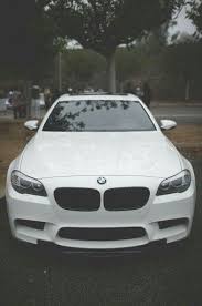 Glossy White Bmw Beamer Boys Bmw Bmw Cars Bmw M5