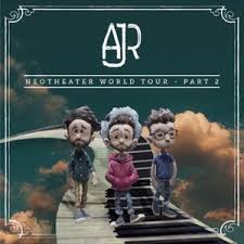 bandsintown ajr tickets toyota oakdale theatre may 15 2020