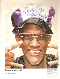 Remembering Bernie, Legendary Funk Musician and Synthesizer Player