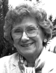 Sally Taylor Obituary (1925