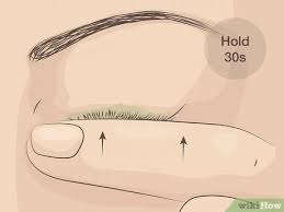 Clean pads after use with alcohol wipe. 4 Ways To Curl Your Eyelashes Without An Eyelash Curler Wikihow