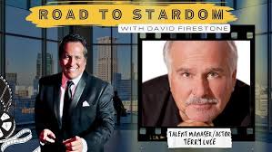 Road to Stardom with David Firestone Season 2 Episode 1: Terry Luce