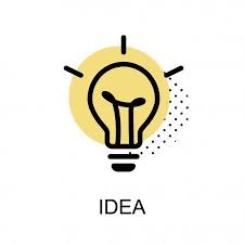Idea Lightbulb Graphic Icon Vector Illustration Stock Vector Sponsored Graphic Lightbulb Idea Icon A Light Bulb Icon Light Bulb Logo Illustration