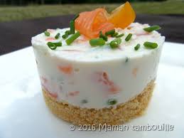 Ajoutez les tomates séchées coupés en petits dés et les feuilles de basilic ciselées, poivrez à la recette est pour 2 cheesecake de 10 cm de diamètre. Cheesecake Au Saumon Fume Maman Tambouille
