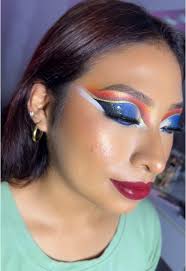 Make up Caporal 💙❤️💛 📍La Molina, Lima 📲Citas e informes al Dm o via WSP  al 981367092 (link en mi perfil) #makeup #makeupartist #promua #maquillaje  #professionalmakeup #maquillajeprofesional ...