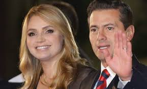 Enrique Peña Nieto y Angélica Rivera, esta es su historia de amor