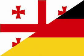 Produktinformationen flagge georgien 80 g/m². Flaggenparadies Flagge Fahne Georgien Deutschland Freundschaftsfahne 30x45 Cm Stockflagge Hohlsaum