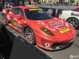 The gumball 3000 rally sees some of the world's most famous and wealthy people get together with the best cars money can buy and drive them all over the planet, stopping off at some of the most. Gumball 3000 Ferrari F430 Weathed Custom Wraphic Vinyl Wrap Design Skepple Dirty Skepple Inc