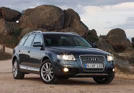 Audi A6 Allroad 3 0 Tdi Quattro Au Spec 4f C6 2007 08 Wallpapers