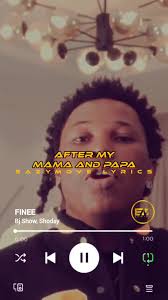 Finee Lyrics by Bj Show and Shoday