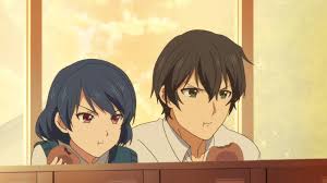 List Of Domestic Girlfriend Episodes - Wikipedia