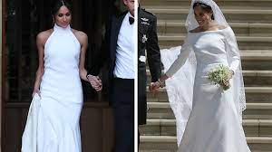 Maybe you would like to learn more about one of these? Meghan Markle Welches Ihrer Hochzeitskleider War Schoner