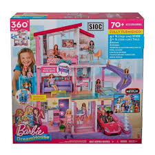 Os melhores e mais novos jogos de casa da barbie, moda, decorar, arrumar, decoração Set De Juego Barbie Mega Casa De Los Suenos Walmart En Linea