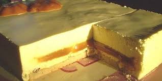 Gateau Bavarois Vanille Caramel Au Beurre Sale Bricolage Macarons Et Compagnie Gateau Bavarois Recettes Sucrees Gateau