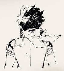 Pin De Venus En Anime Arte Manga Heroe Dibujos