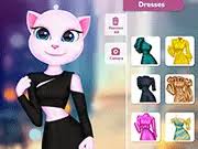 Talking Angela Eye Treatment