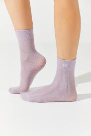 Adidas Originals Mesh 3 Stripe Crew Sock Socks Gold Toe Socks Compression Socks